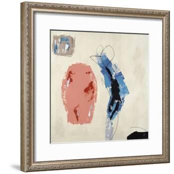 Subtle Encounter III-Brent Abe-Framed Giclee Print