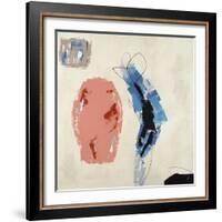 Subtle Encounter III-Brent Abe-Framed Giclee Print