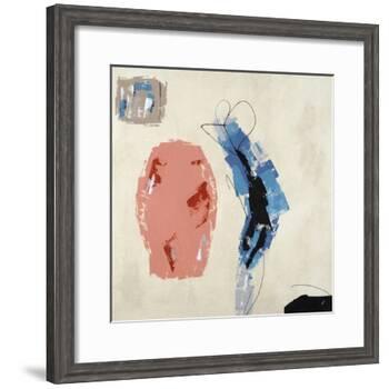 Subtle Encounter III-Brent Abe-Framed Giclee Print