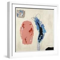 Subtle Encounter III-Brent Abe-Framed Giclee Print