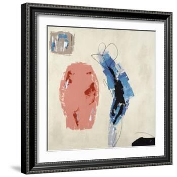 Subtle Encounter III-Brent Abe-Framed Giclee Print
