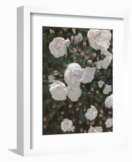 Subtle Evening-Wellington Studio-Framed Premium Giclee Print