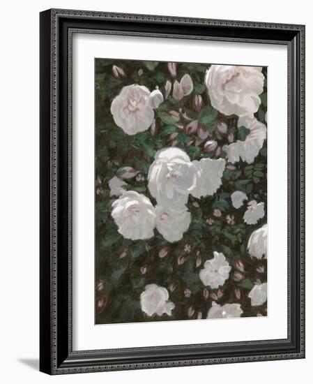 Subtle Evening-Wellington Studio-Framed Art Print