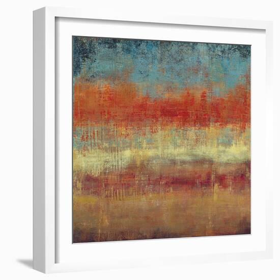 Subtle I-Andrew Michaels-Framed Art Print