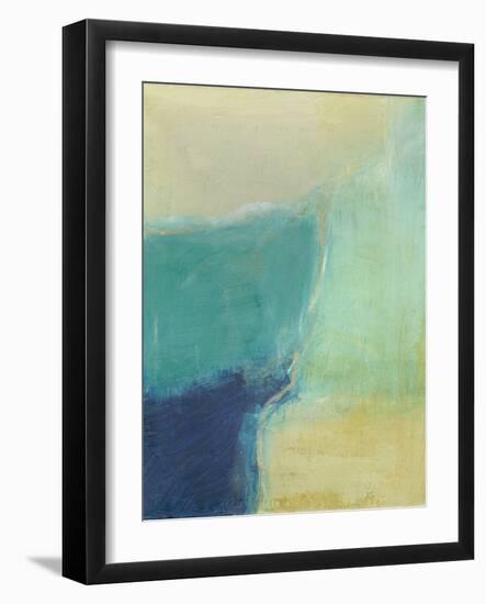 Subtle Interaction I-J. Holland-Framed Art Print