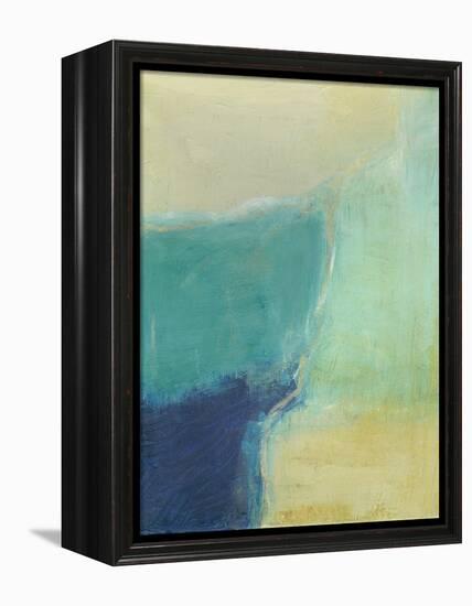 Subtle Interaction I-J. Holland-Framed Stretched Canvas