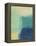 Subtle Interaction II-J. Holland-Framed Stretched Canvas