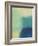 Subtle Interaction II-J. Holland-Framed Art Print