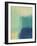 Subtle Interaction II-J. Holland-Framed Art Print