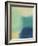 Subtle Interaction II-J. Holland-Framed Art Print