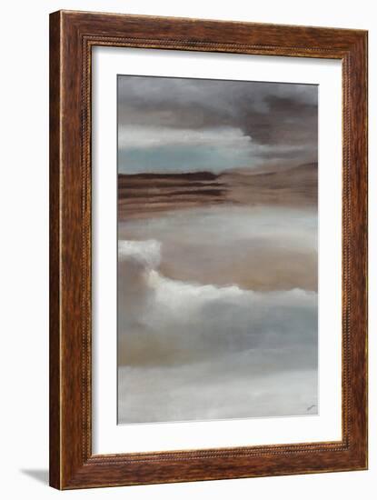 Subtle Prize-Rikki Drotar-Framed Giclee Print