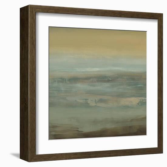 Subtle Scape II-Lisa Ridgers-Framed Art Print