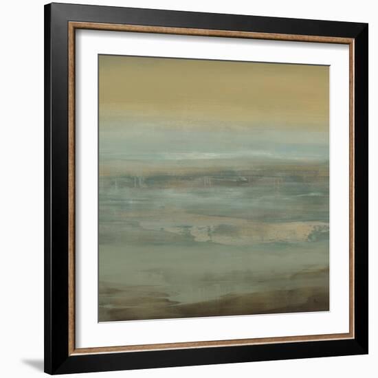 Subtle Scape II-Lisa Ridgers-Framed Art Print