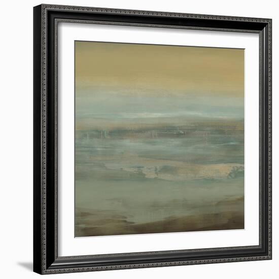 Subtle Scape II-Lisa Ridgers-Framed Art Print