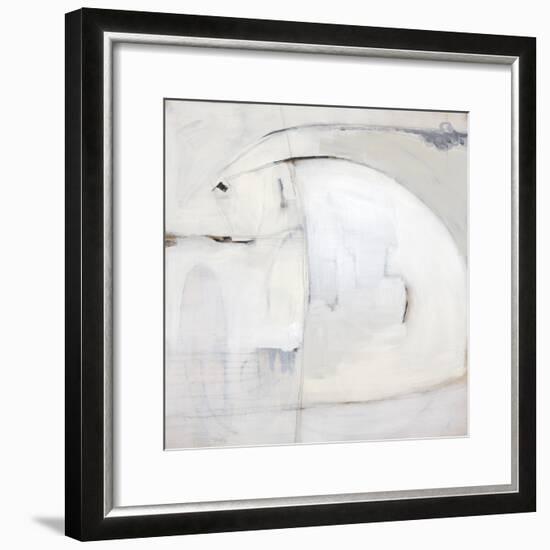 Subtle Sketch I-Kari Taylor-Framed Premium Giclee Print