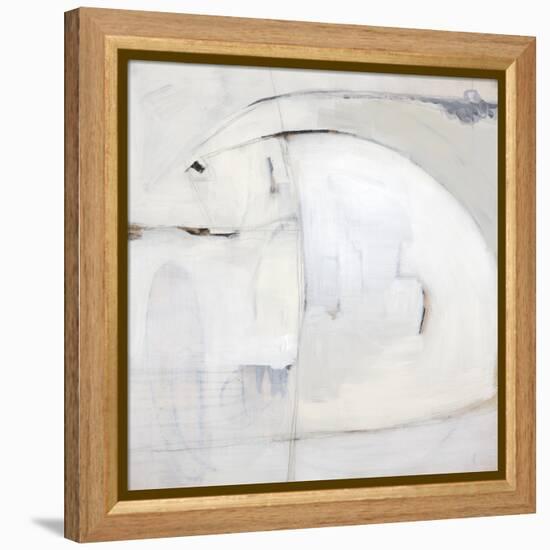 Subtle Sketch I-Kari Taylor-Framed Premier Image Canvas