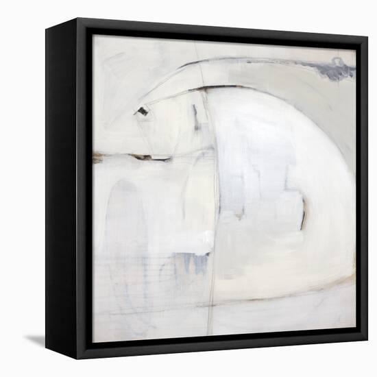 Subtle Sketch I-Kari Taylor-Framed Premier Image Canvas