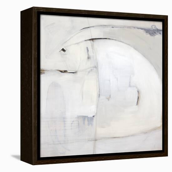 Subtle Sketch I-Kari Taylor-Framed Premier Image Canvas