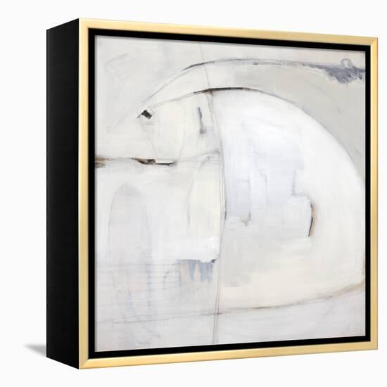 Subtle Sketch I-Kari Taylor-Framed Premier Image Canvas