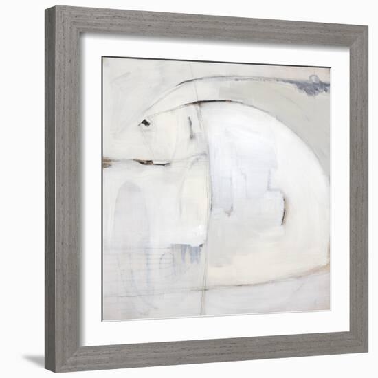 Subtle Sketch I-Kari Taylor-Framed Giclee Print