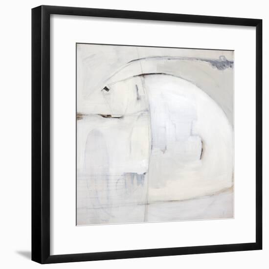 Subtle Sketch I-Kari Taylor-Framed Giclee Print