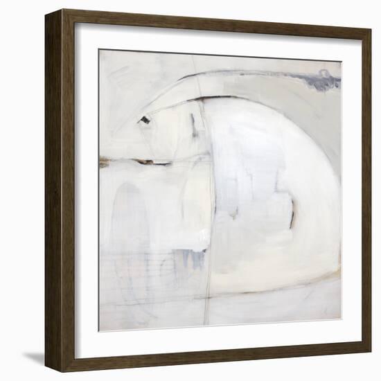 Subtle Sketch I-Kari Taylor-Framed Giclee Print