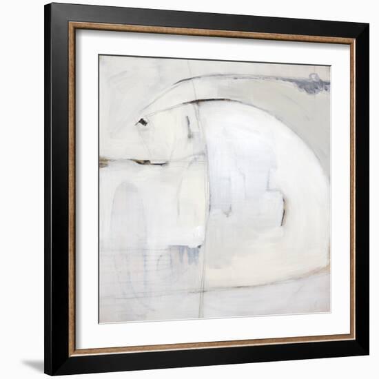 Subtle Sketch I-Kari Taylor-Framed Giclee Print