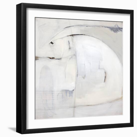 Subtle Sketch I-Kari Taylor-Framed Giclee Print