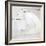 Subtle Sketch I-Kari Taylor-Framed Giclee Print