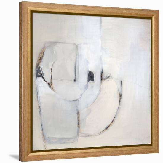 Subtle Sketch II-Kari Taylor-Framed Premier Image Canvas