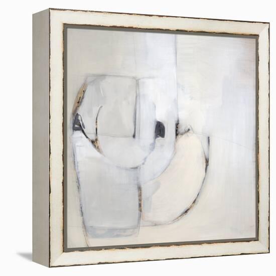 Subtle Sketch II-Kari Taylor-Framed Premier Image Canvas