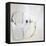 Subtle Sketch II-Kari Taylor-Framed Premier Image Canvas