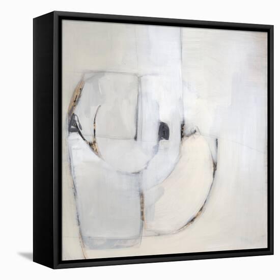 Subtle Sketch II-Kari Taylor-Framed Premier Image Canvas