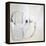 Subtle Sketch II-Kari Taylor-Framed Premier Image Canvas