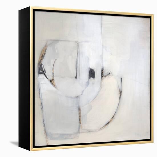 Subtle Sketch II-Kari Taylor-Framed Premier Image Canvas