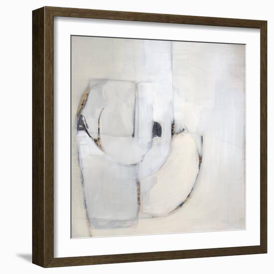 Subtle Sketch II-Kari Taylor-Framed Giclee Print