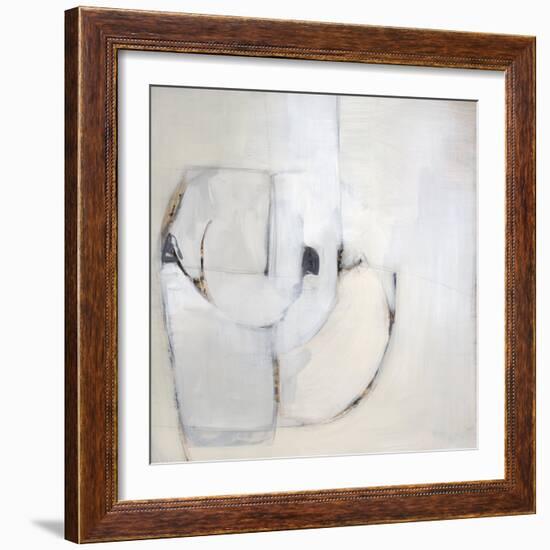 Subtle Sketch II-Kari Taylor-Framed Giclee Print