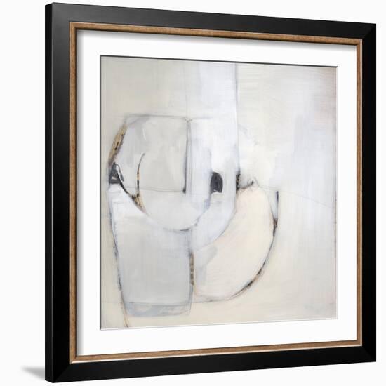 Subtle Sketch II-Kari Taylor-Framed Giclee Print