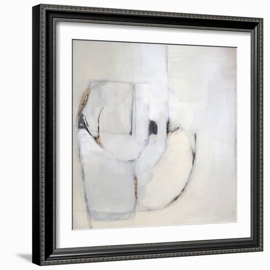 Subtle Sketch II-Kari Taylor-Framed Giclee Print