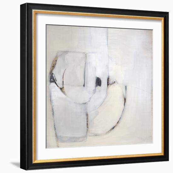 Subtle Sketch II-Kari Taylor-Framed Giclee Print