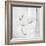 Subtle Sketch III-Kari Taylor-Framed Giclee Print