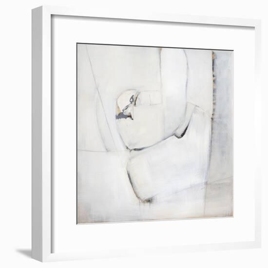 Subtle Sketch III-Kari Taylor-Framed Giclee Print