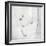 Subtle Sketch III-Kari Taylor-Framed Giclee Print