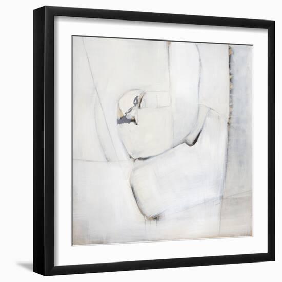Subtle Sketch III-Kari Taylor-Framed Giclee Print