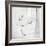 Subtle Sketch III-Kari Taylor-Framed Giclee Print