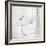 Subtle Sketch III-Kari Taylor-Framed Giclee Print