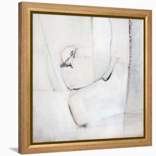 Subtle Sketch III-Kari Taylor-Framed Premier Image Canvas