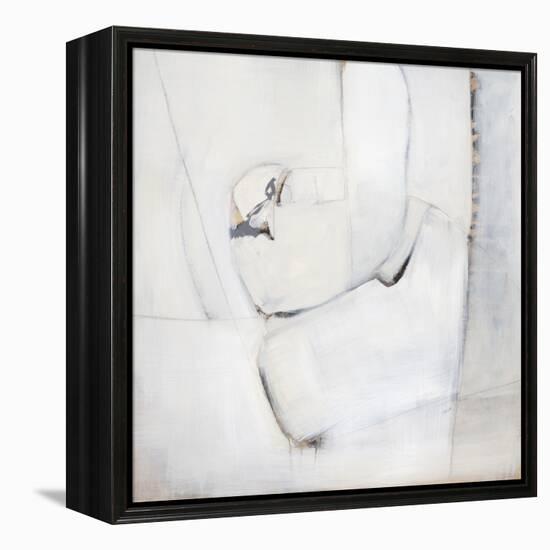 Subtle Sketch III-Kari Taylor-Framed Premier Image Canvas