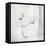 Subtle Sketch III-Kari Taylor-Framed Premier Image Canvas