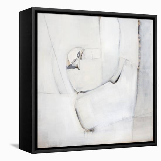 Subtle Sketch III-Kari Taylor-Framed Premier Image Canvas